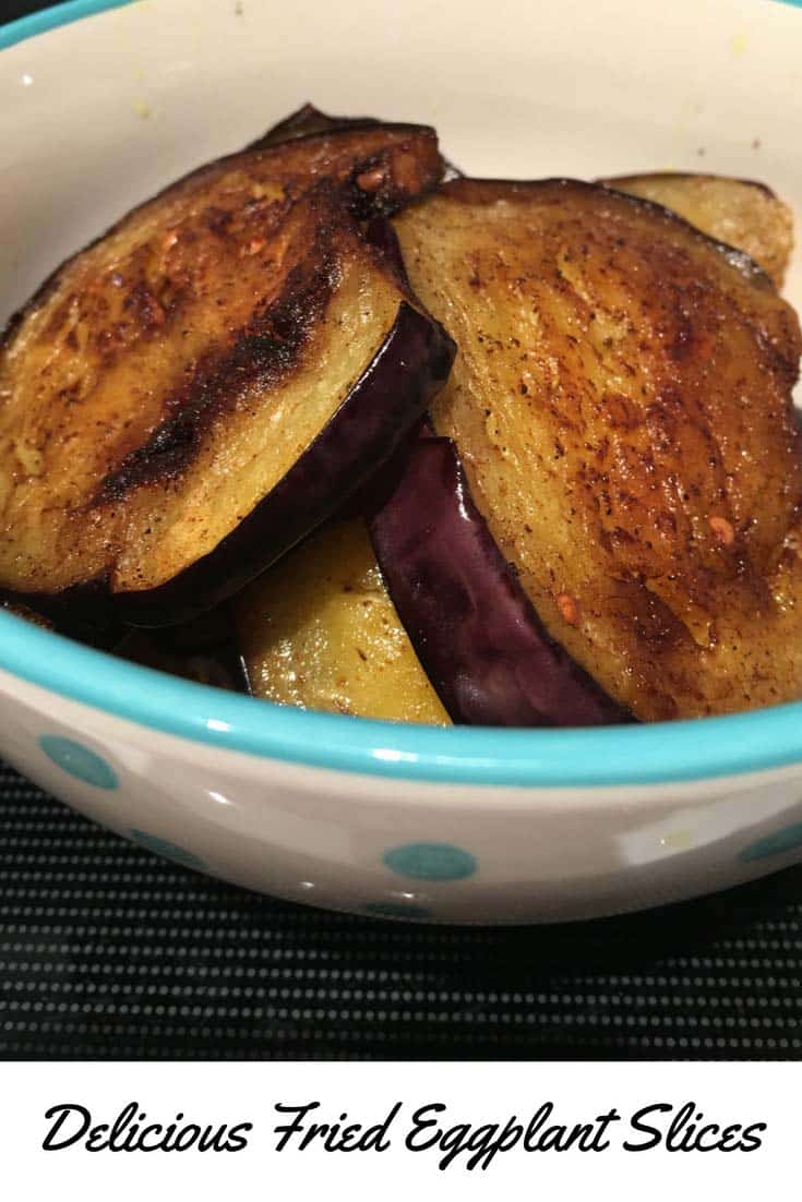 best fried eggplant recipe