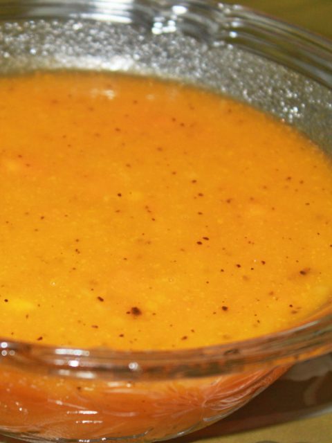 easy pumpkin soup recipes