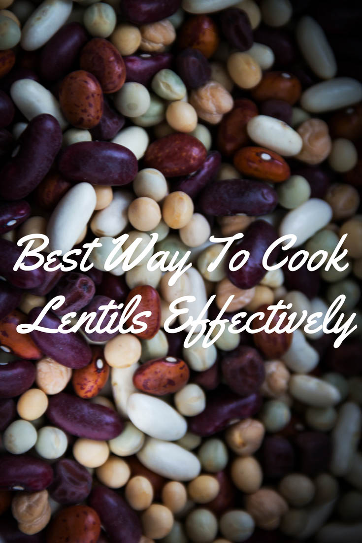 how to cook with lentils