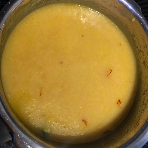 pasi paruppu payasam recipe cherupayar kheer