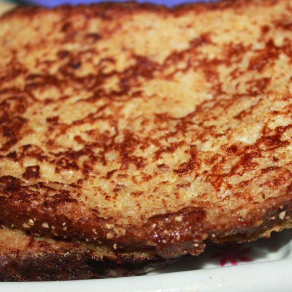 simple whole wheat french toast recipe