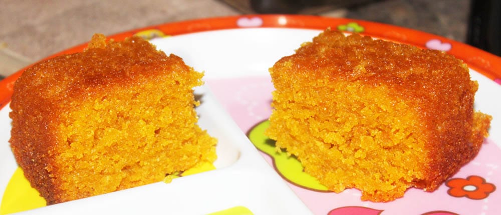 easy mango cake recipe for kids