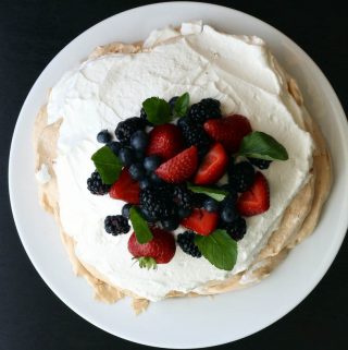 simple whipped cream recipe basic vanilla