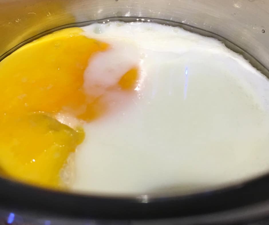 how to bake an egg in oven