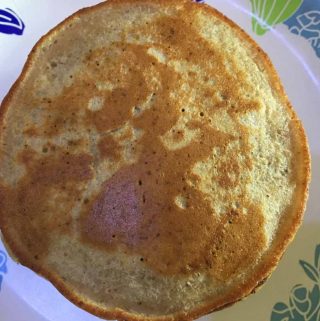 easy egg free pancake recipe from scratch
