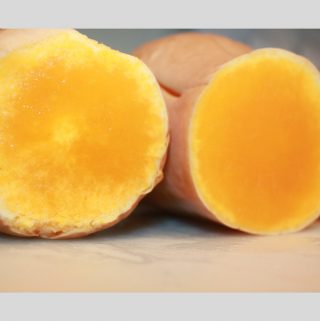 how to cut roasted butternut squash easily