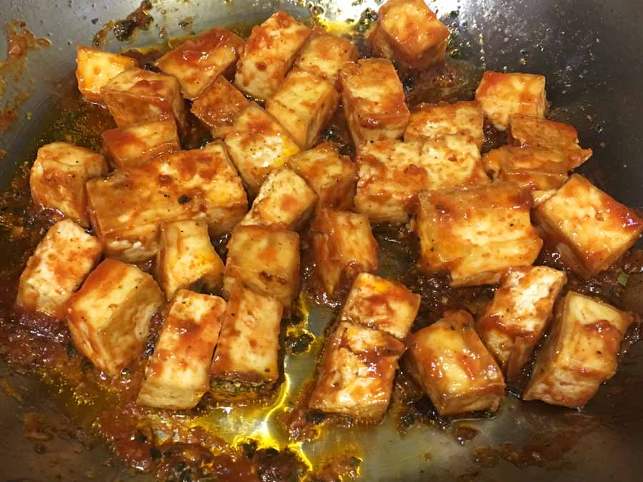 best pan fried tofu recipe