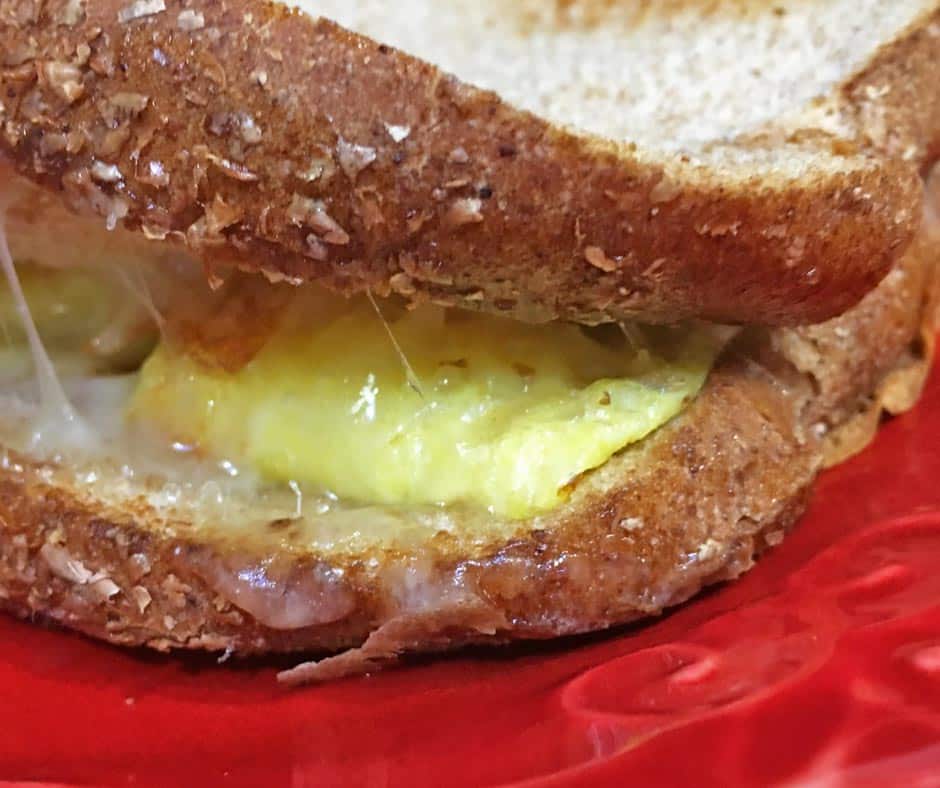 easy bread omelet recipe for breakfast