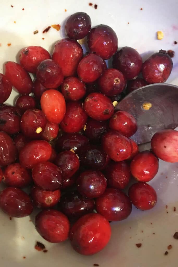 How To Eat Cranberries Without Sugar