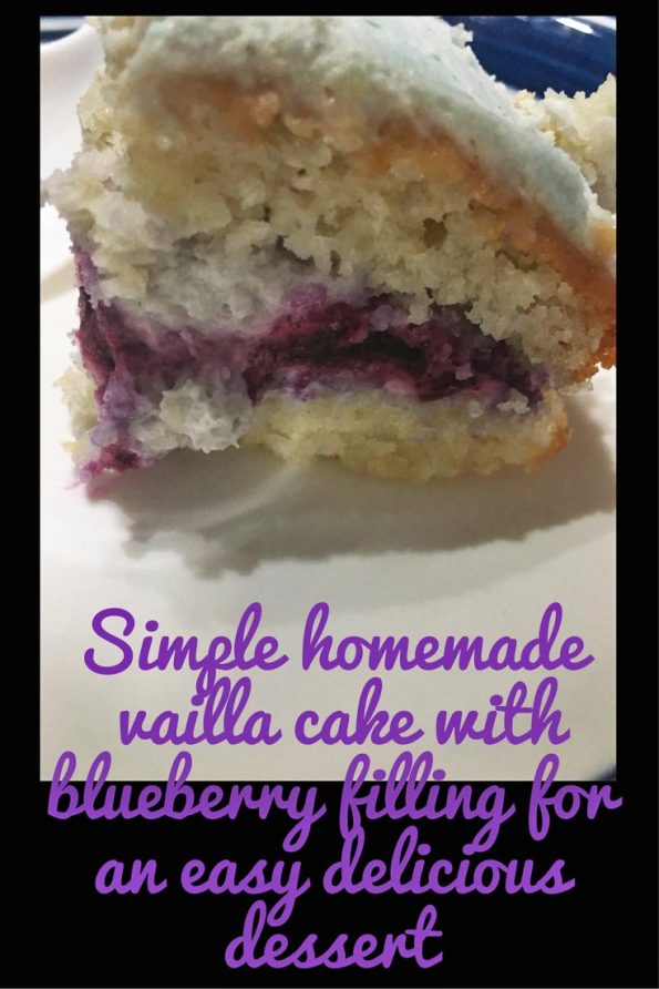 blueberry filling recipe for cake