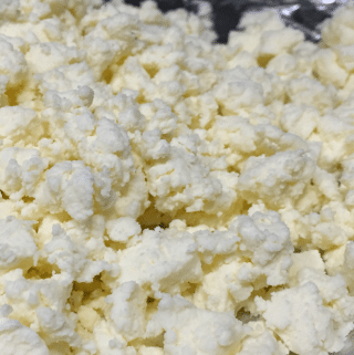 homemade cheese without rennet