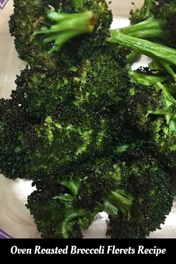 oven roasted broccoli recipe scratch