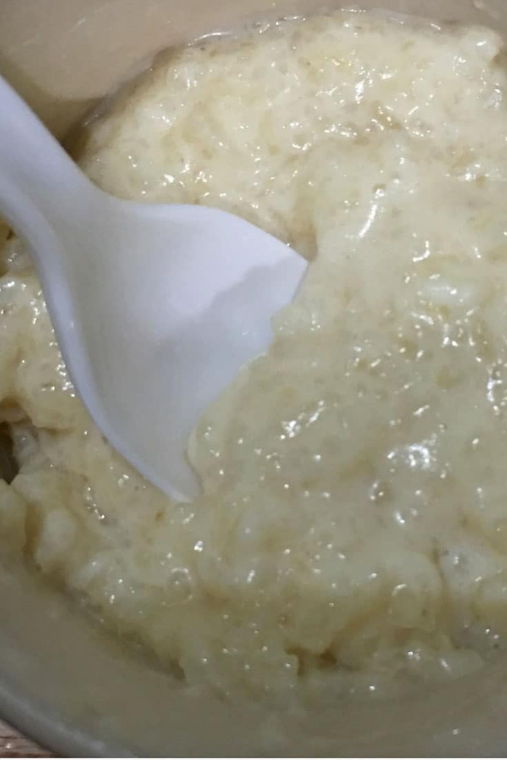 instant pot rice pudding recipe with basmati rice