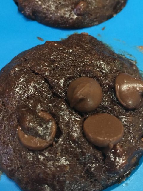chocolate banana muffins recipe