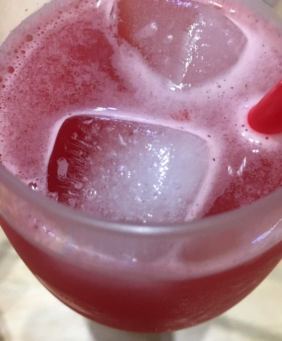 how to make watermelon juice with rind