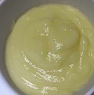 egg custard without custard powder