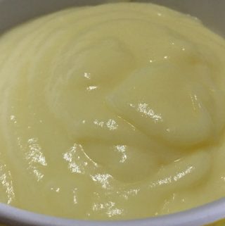 egg custard without custard powder recipe