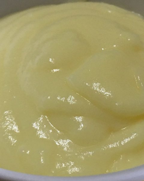 egg custard without custard powder recipe