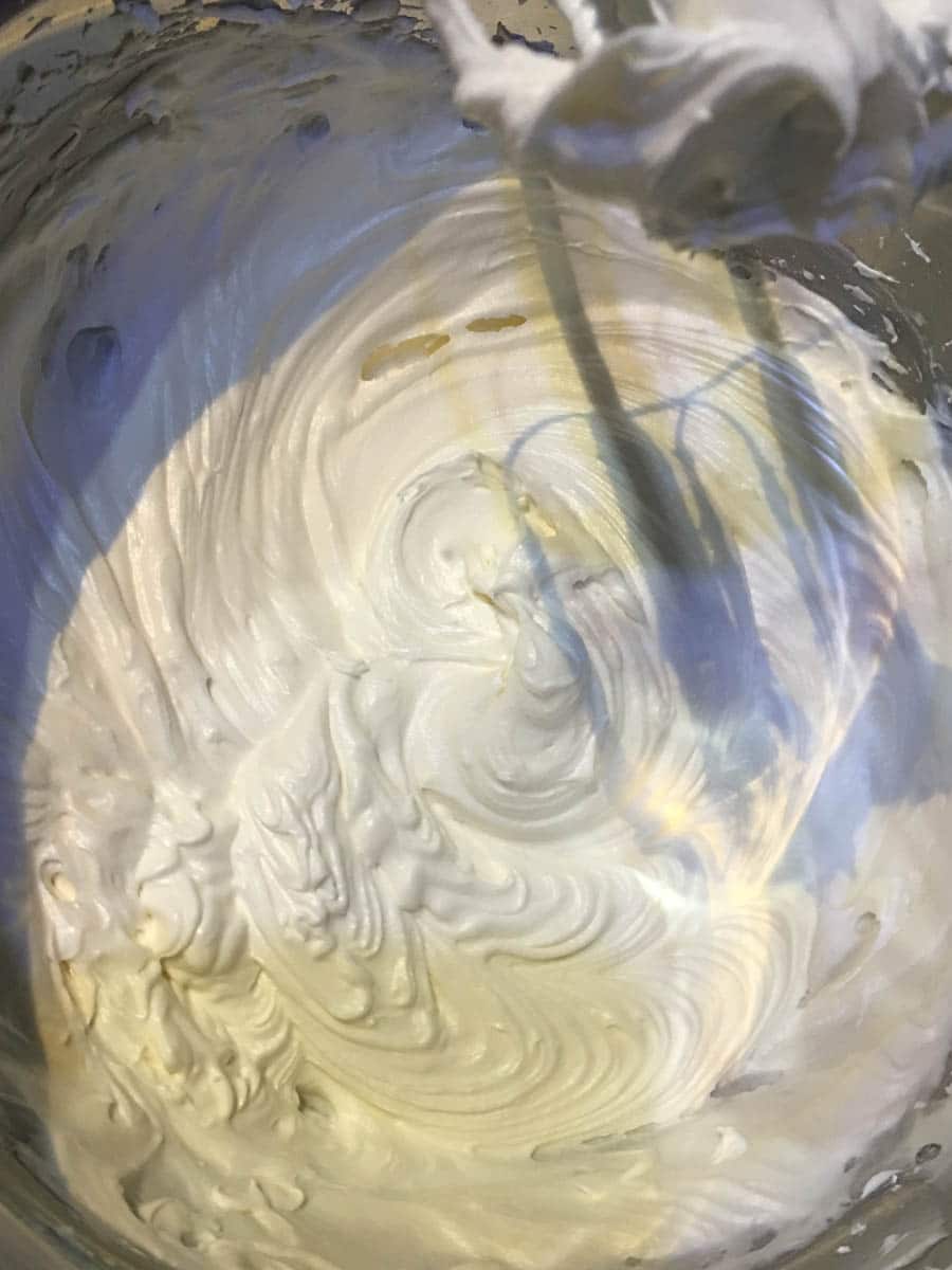 vanilla cream cheese frosting recipe