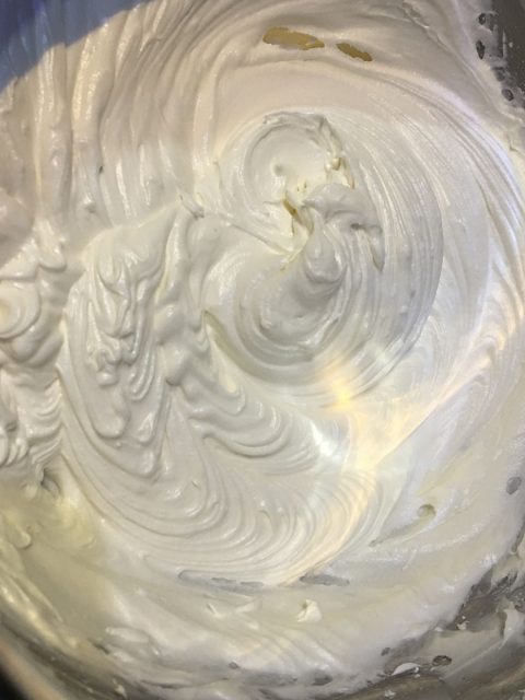 vanilla cream cheese frosting recipe