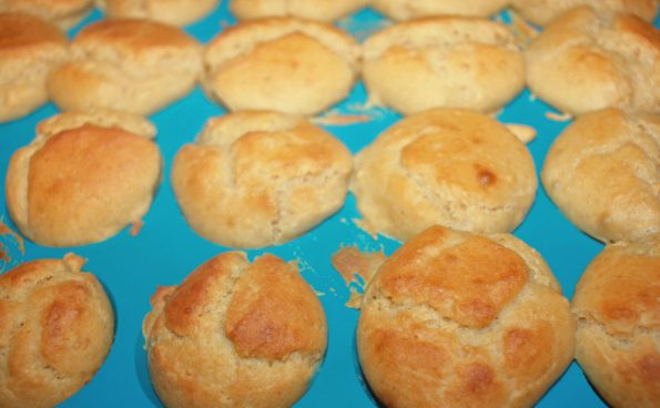 easy pancake muffins recipe