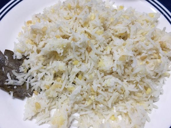 instant pot coconut rice recipe indian style