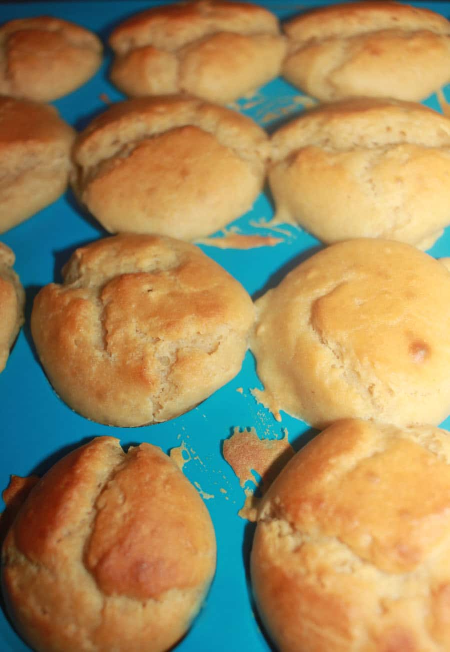 pancake muffins recipe egg free