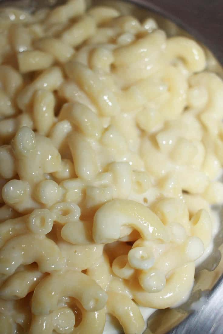 one pot mac and cheese recipe without baking