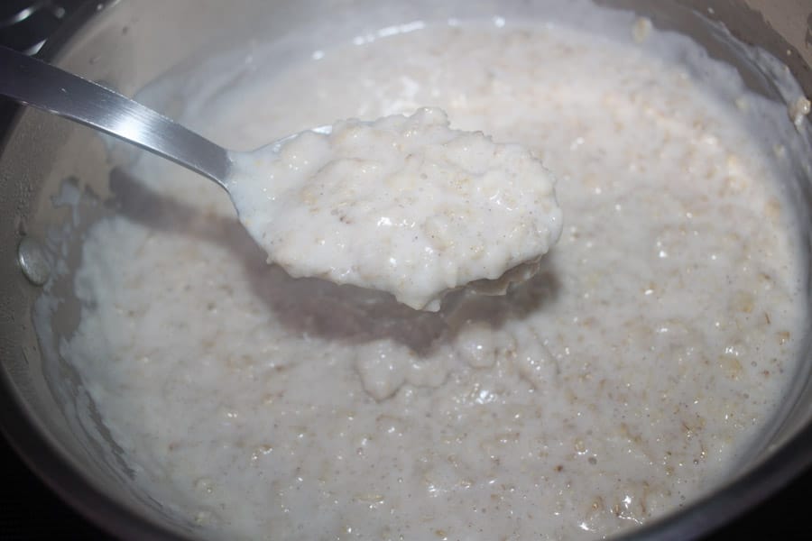 perfect oats porridge recipe for breakfast