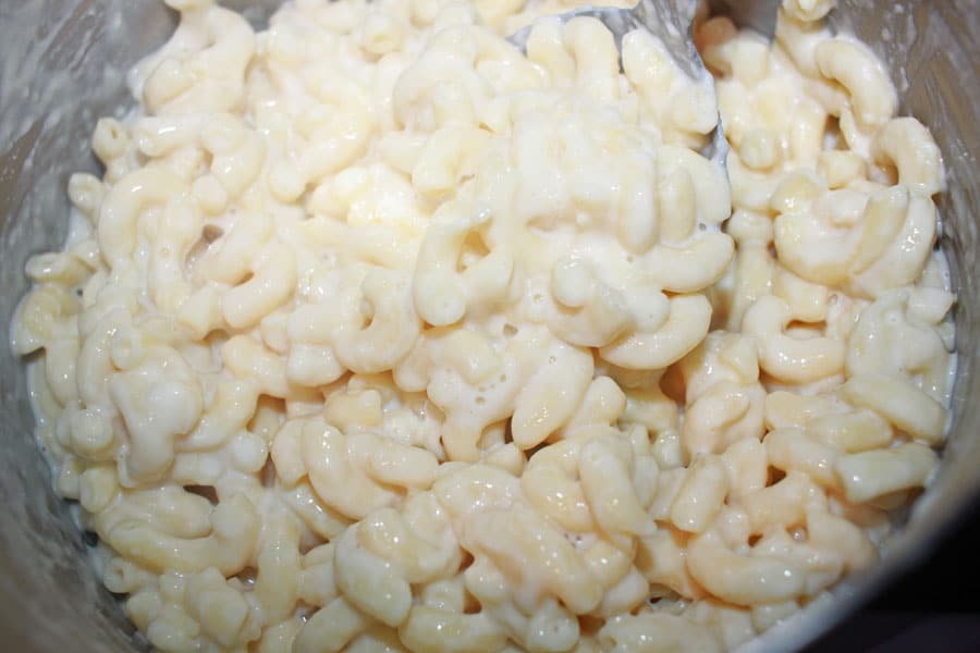 stove top mac and cheese recipe without baking