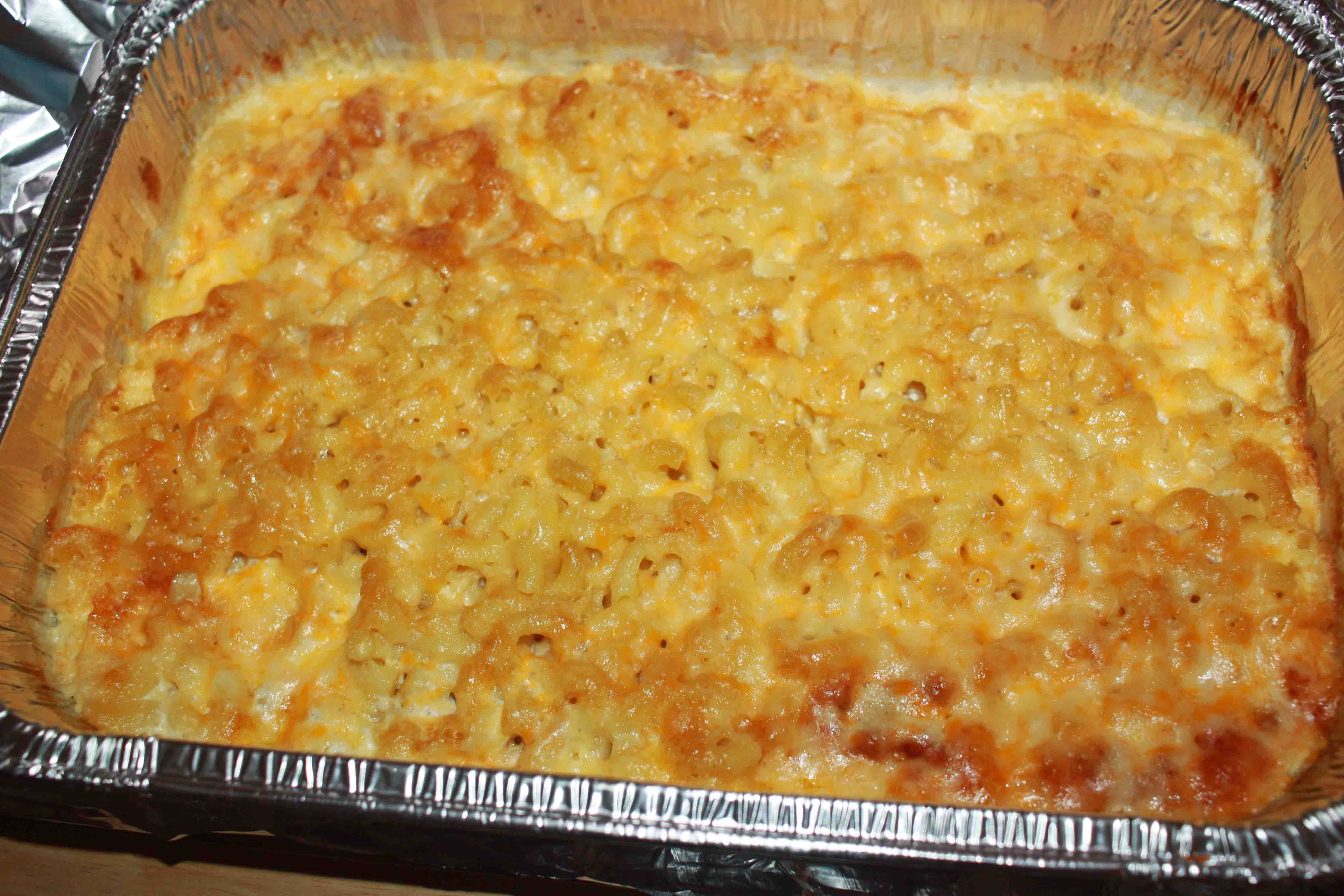 baked mac and cheese without roux eggless recipe