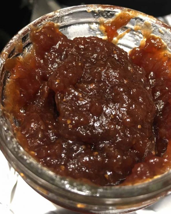 strawberry apple butter