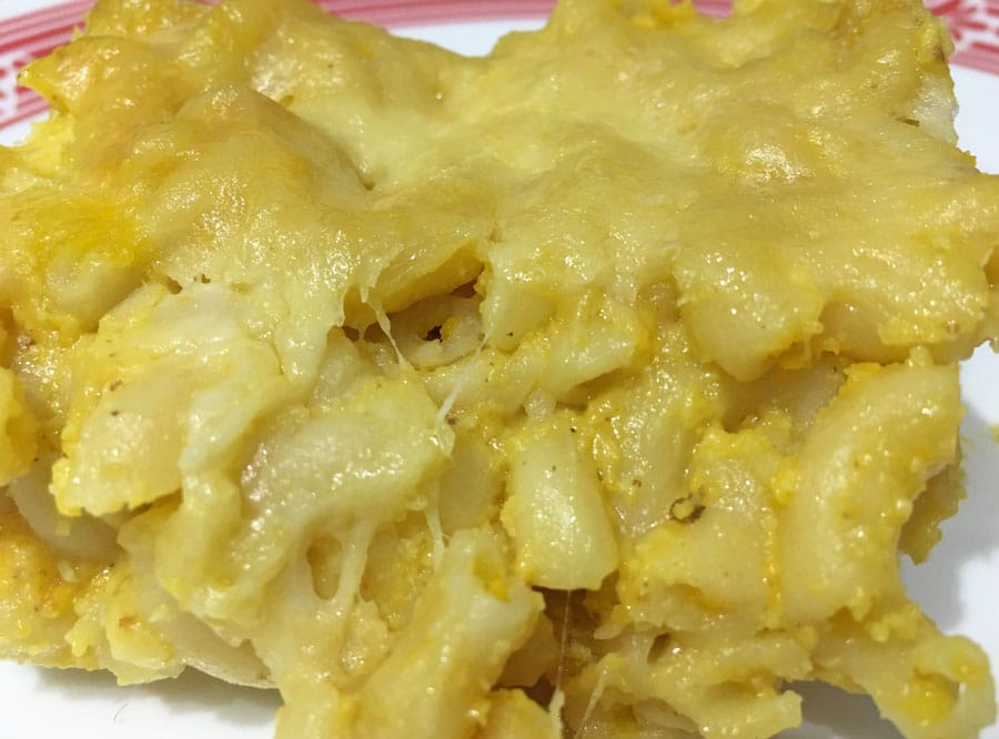 butternut squash macaroni cheese recipe