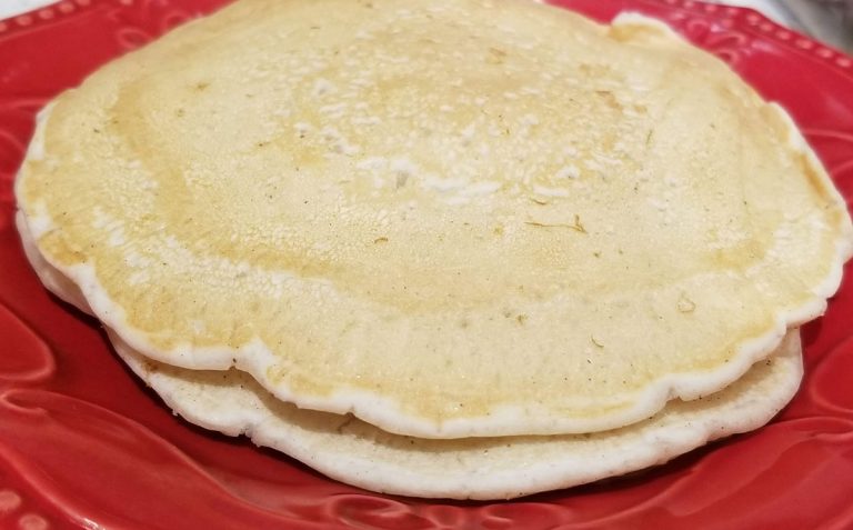 Dairy Free Pancakes Simple Pancakes Without Milk
