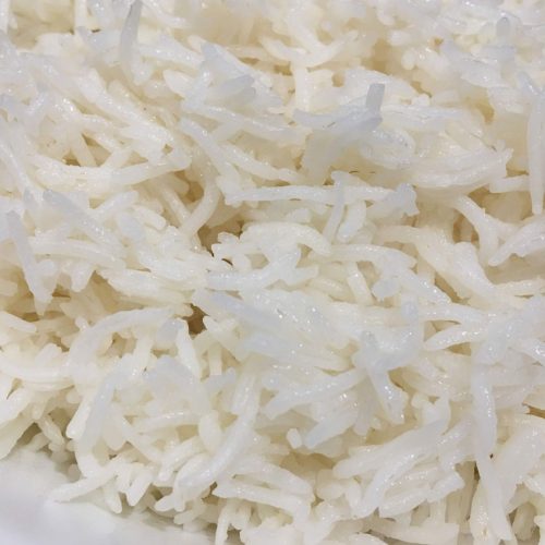 Perfect Instant Pot White Basmati Rice No Soak Method