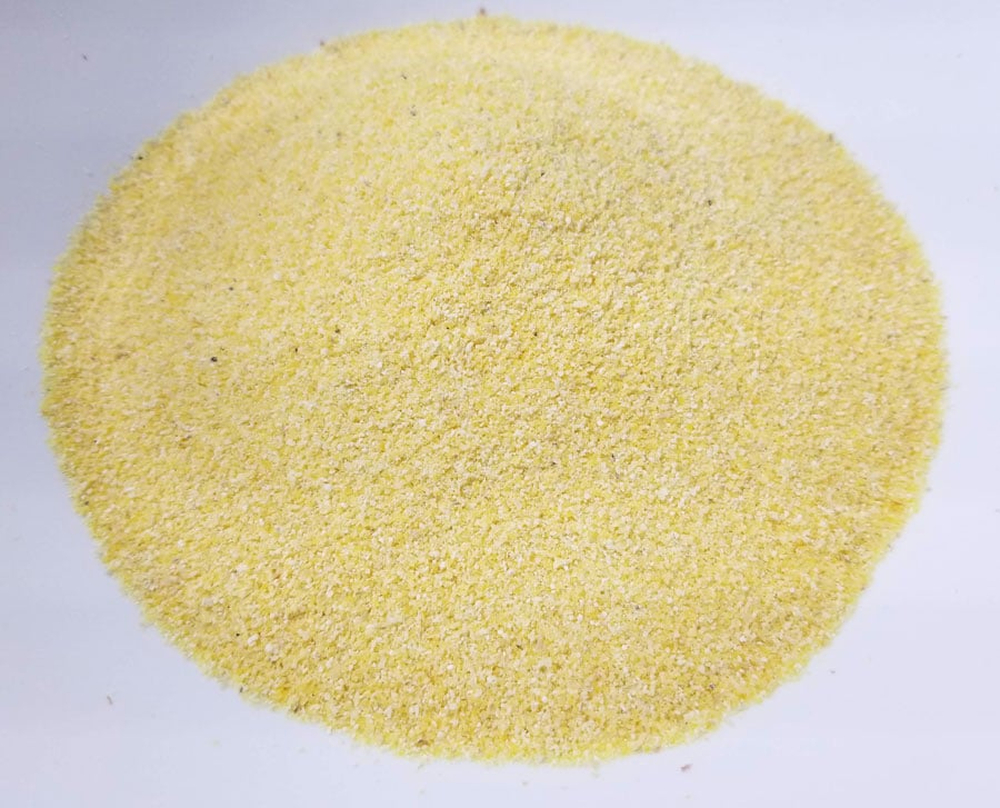 yellow cornmeal