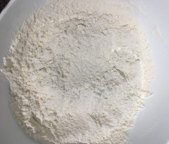 flour to make sugar cookies