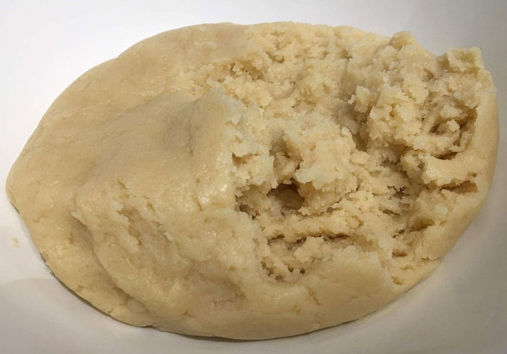cookie dough to make cookies