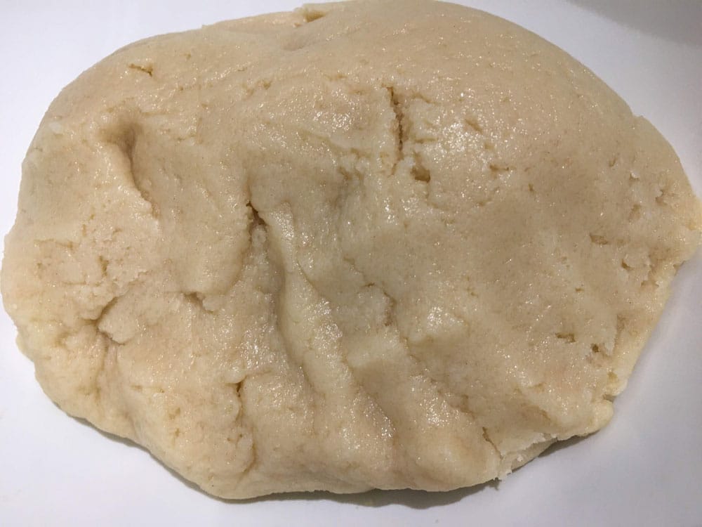 milk cookie dough