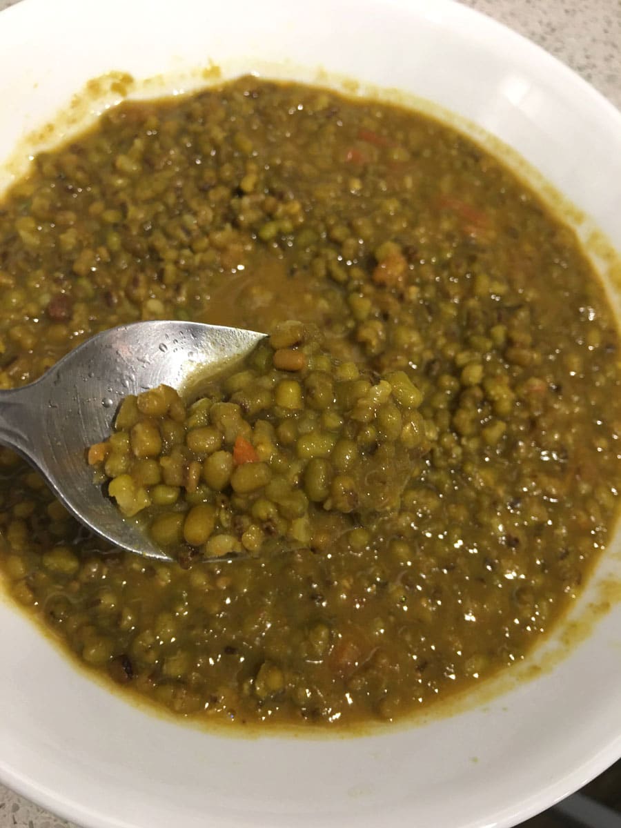 green moong dal recipe indian style
