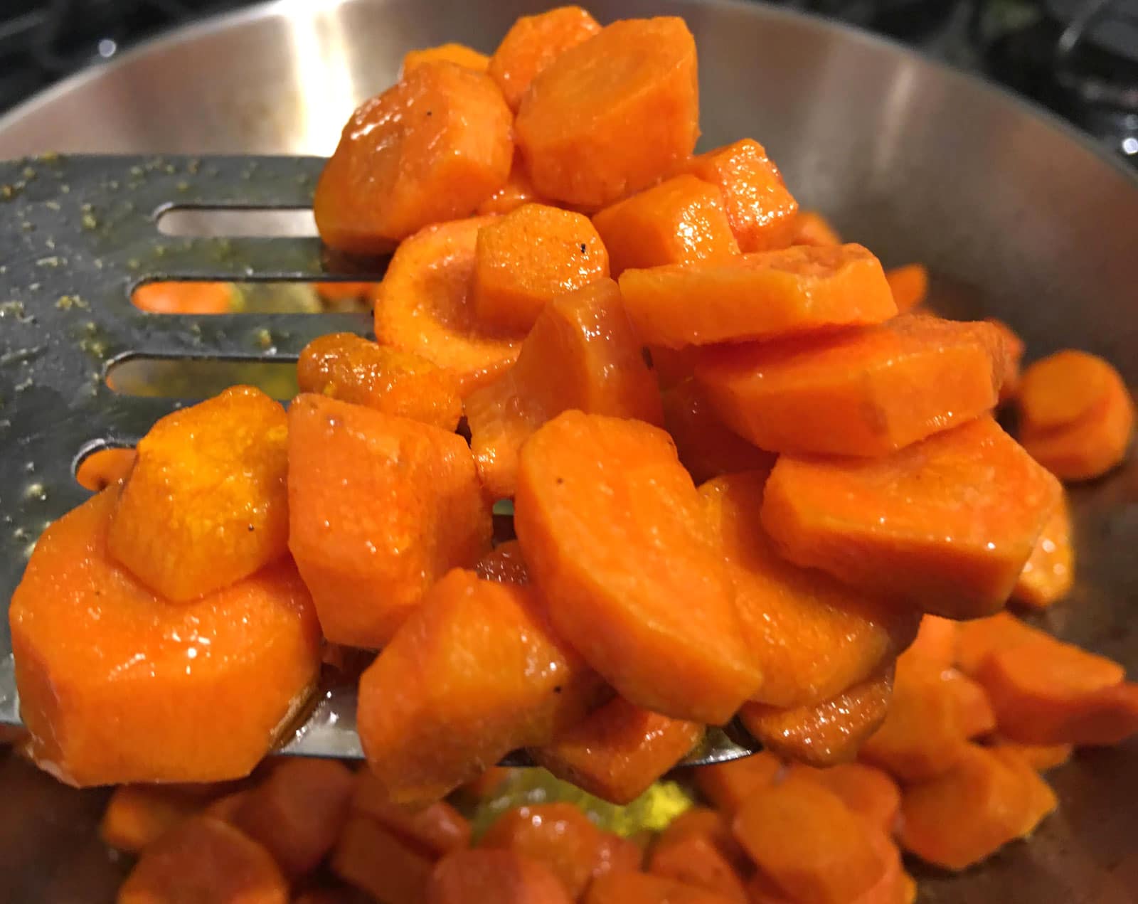 sauteed carrots