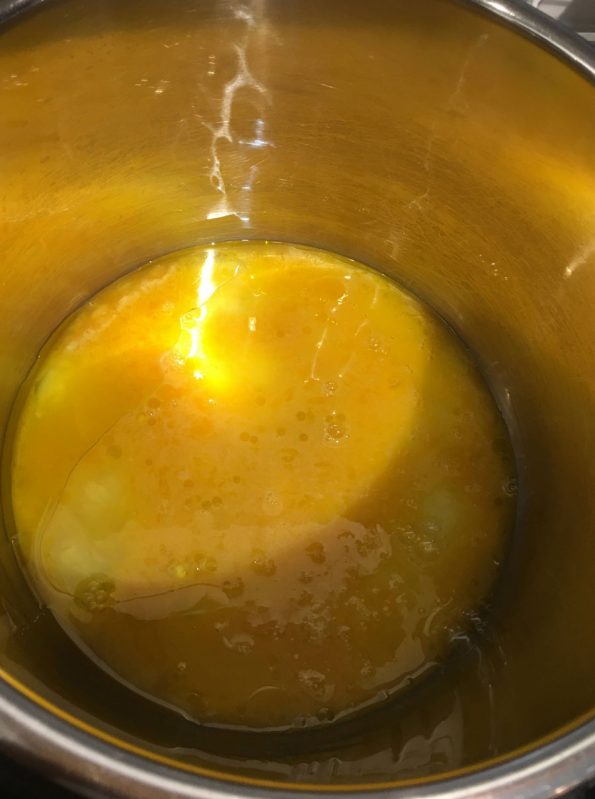 eggs in instant pot