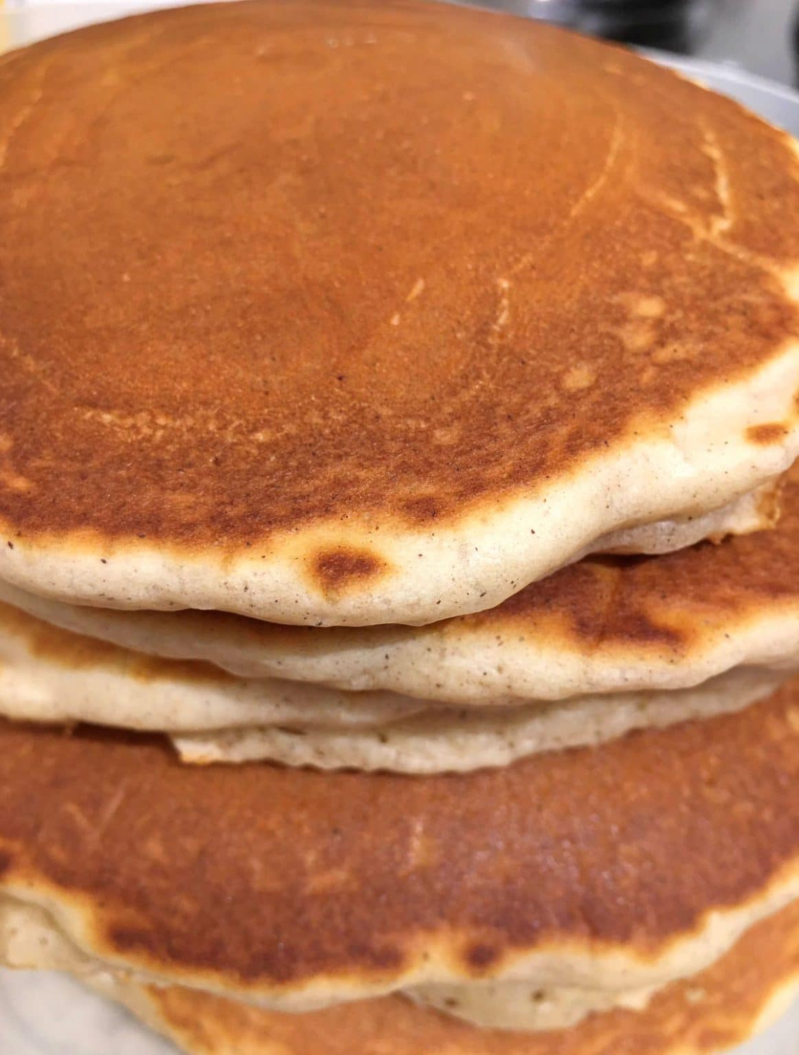 Pancakes With Self Rising Flour Easy, Fluffy, Simple, Homemade