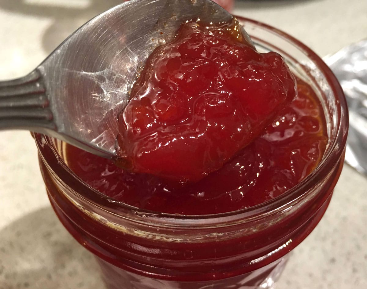 watermelon jelly jam