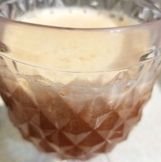 plum juice