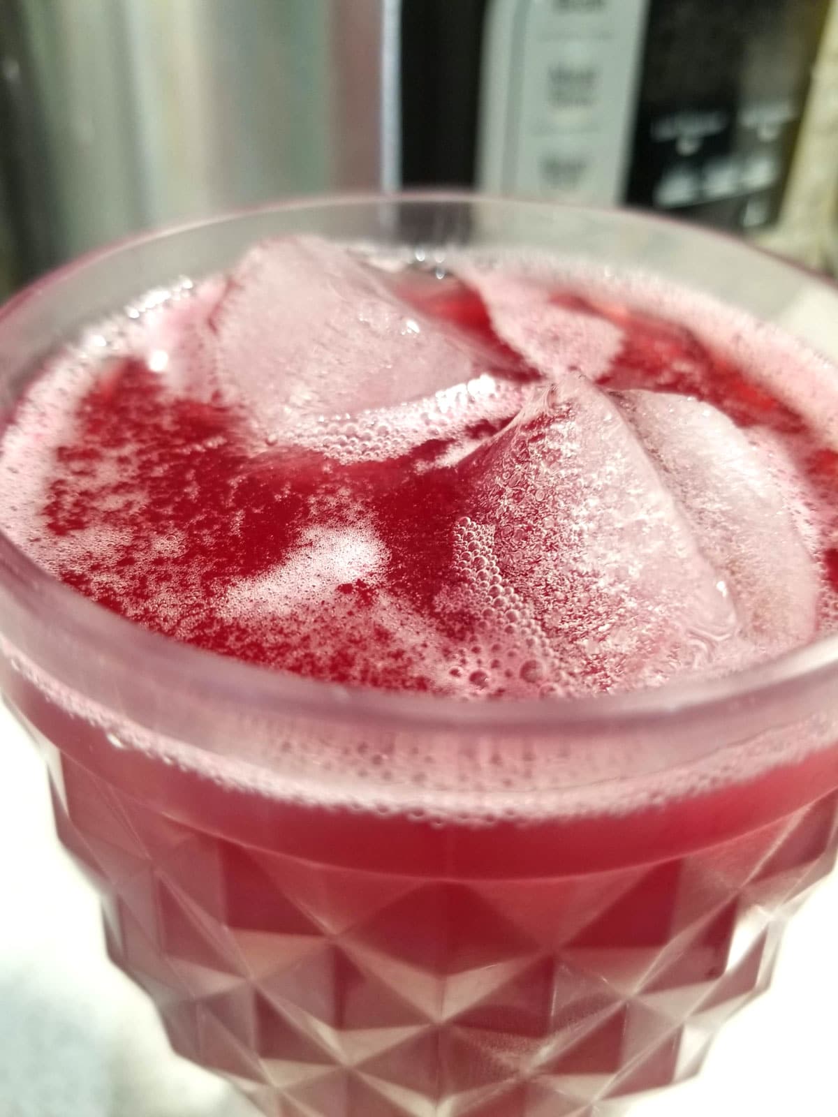 cranberry juice instant pot recipe