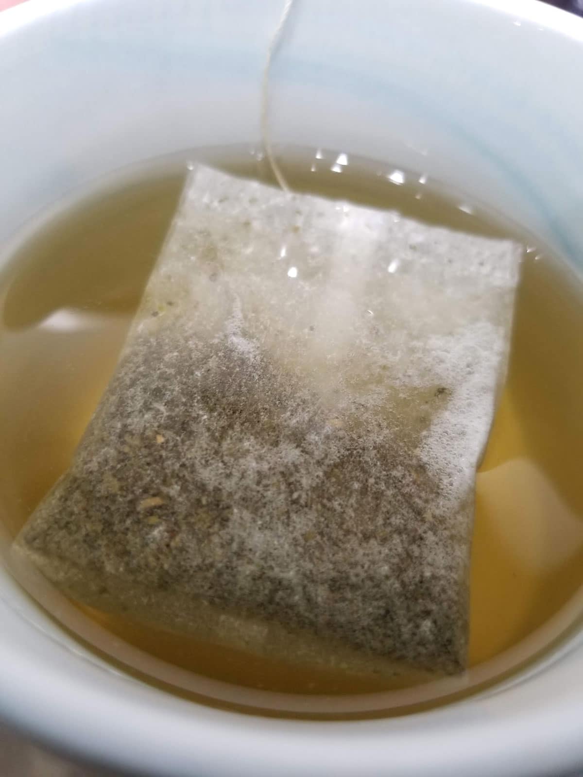 make green tea