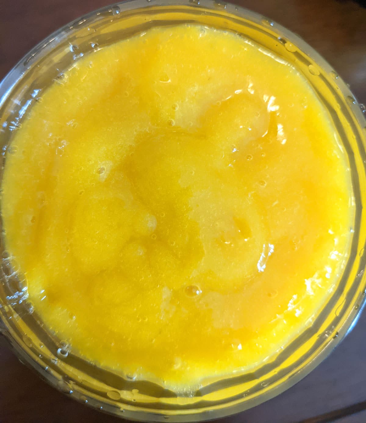 mango orange smoothie
