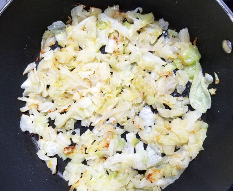 How To Cook Cabbage On The Stove
