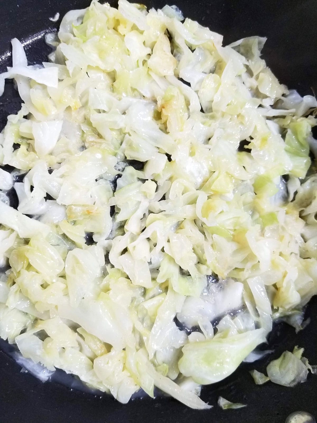stove top cabbage